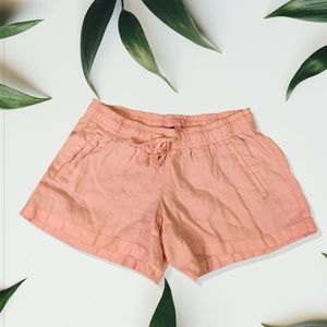 Lily Pulitzer Linen Short